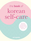 Cover image for The Book of Korean Self-Care